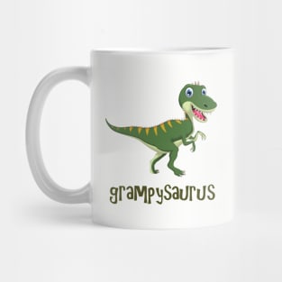 grampysaurus Mug